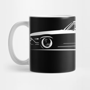 1968 Chevelle Malibu Gen 2 Mug